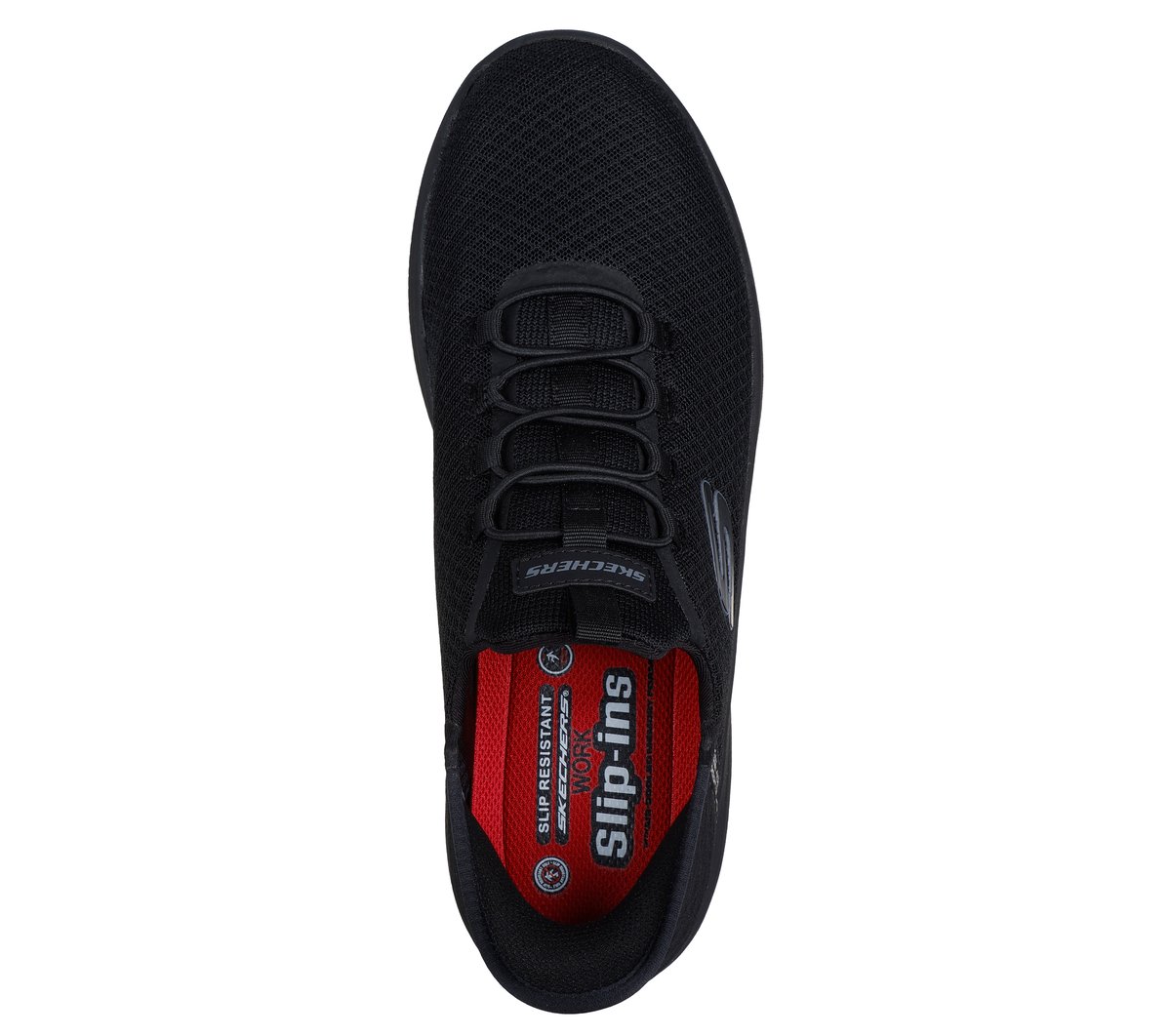 Slip-ins Work: Summits - Colsin / Skechers Men