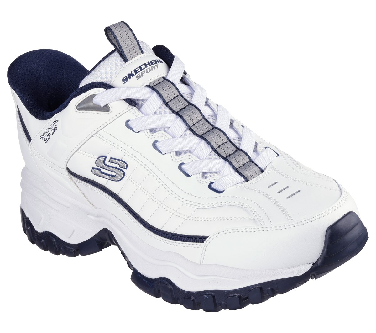 Slip-ins: E'Lite Afterburn - Grill Corporal / Skechers Men