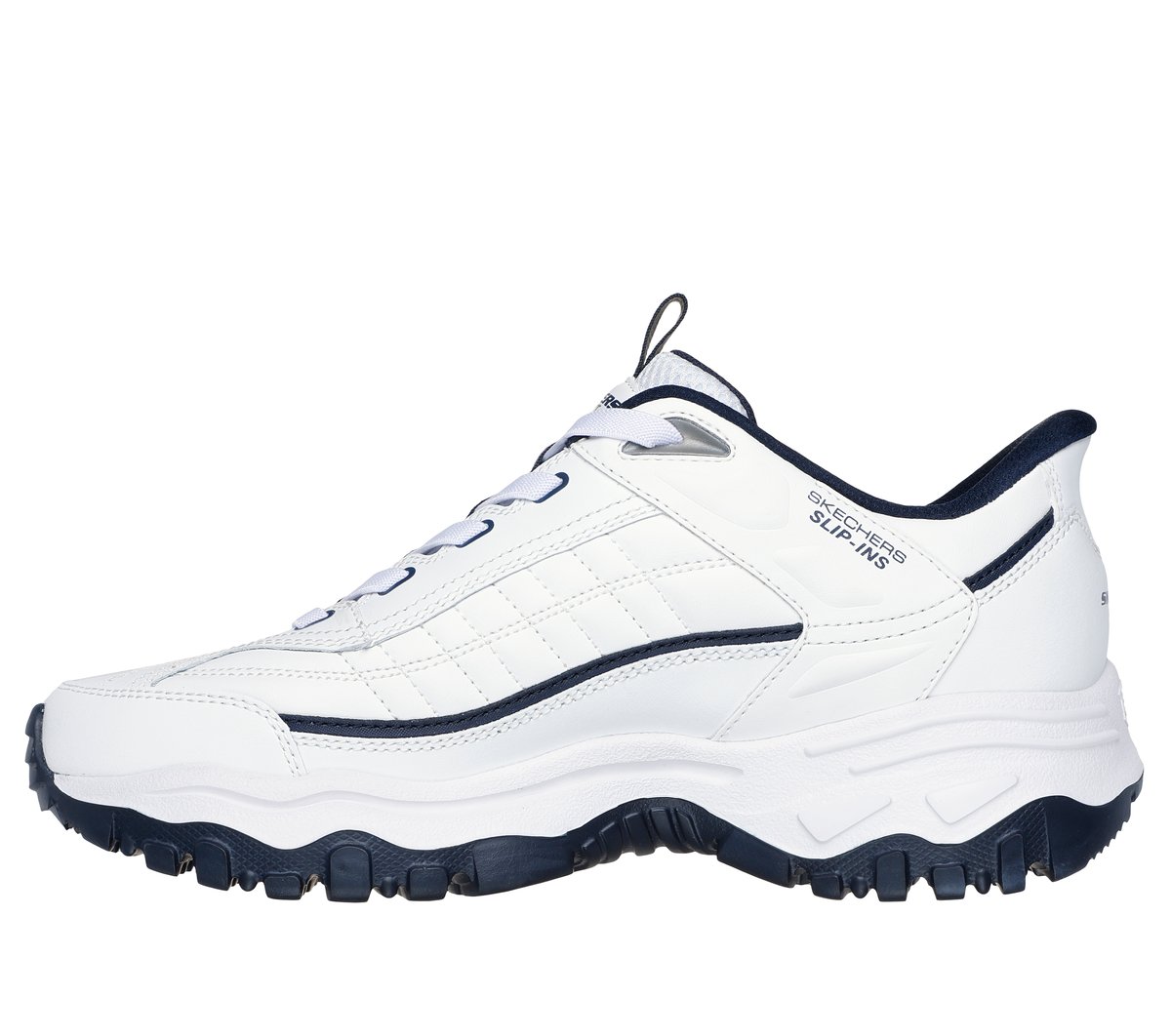 Slip-ins: E'Lite Afterburn - Grill Corporal / Skechers Men