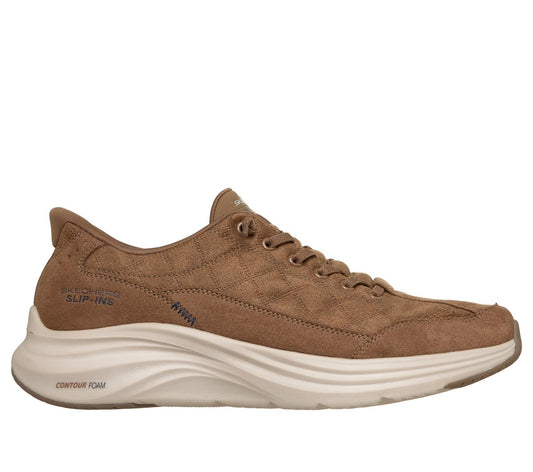 Slip-ins: Contour Foam - Cozy Fit Calvoro / Skechers Men