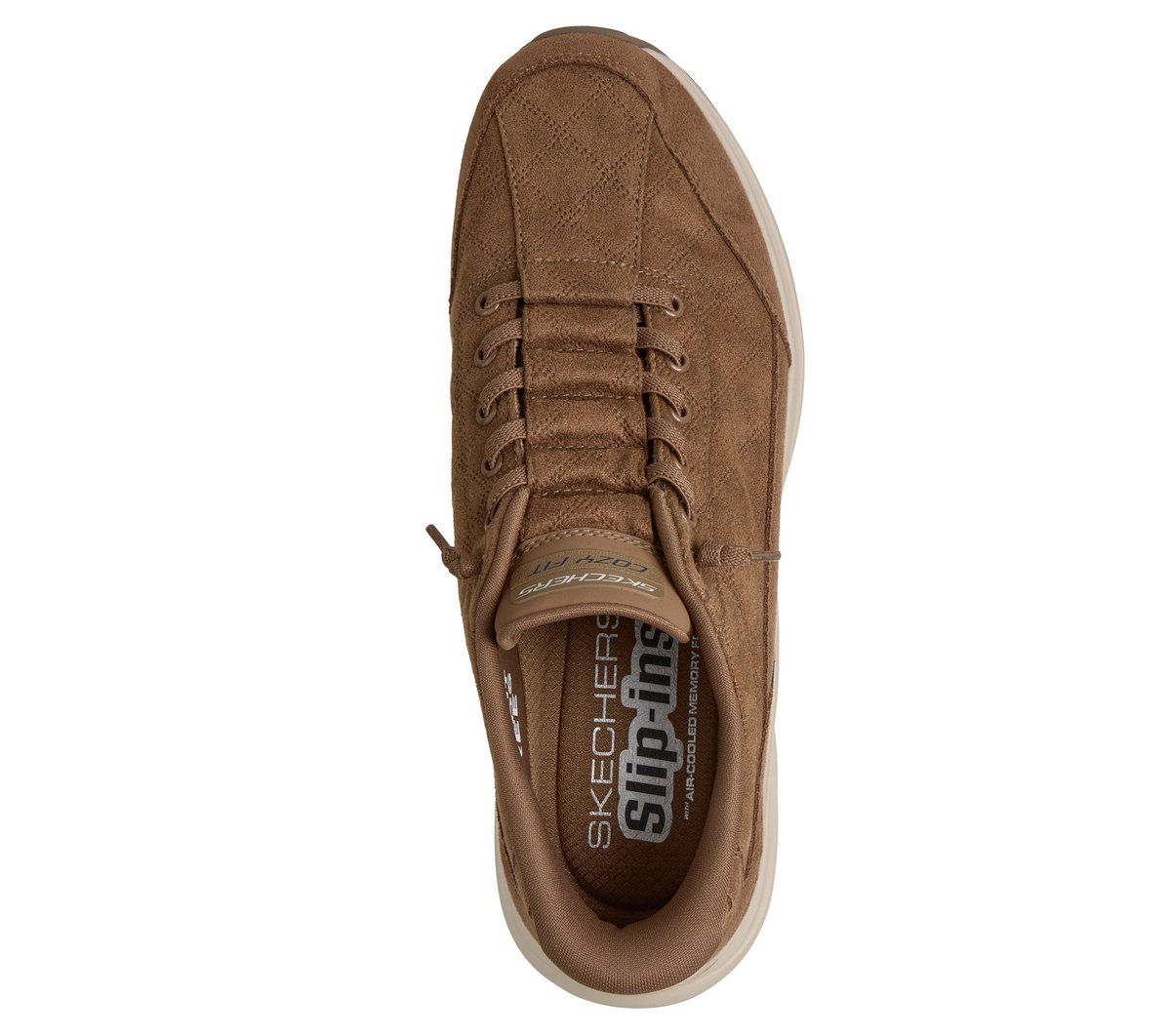 Slip-ins: Contour Foam - Cozy Fit Calvoro / Skechers Men