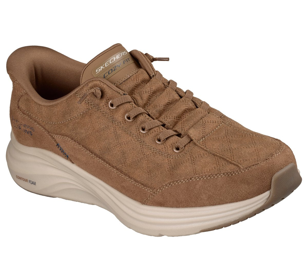 Slip-ins: Contour Foam - Cozy Fit Calvoro / Skechers Men