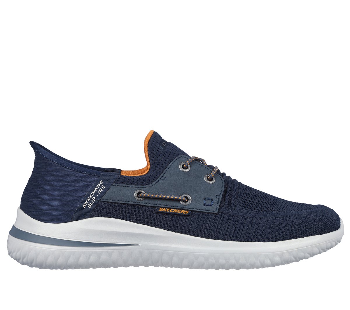 Slip-ins: Delson 3.0 - Roth / Skechers Men