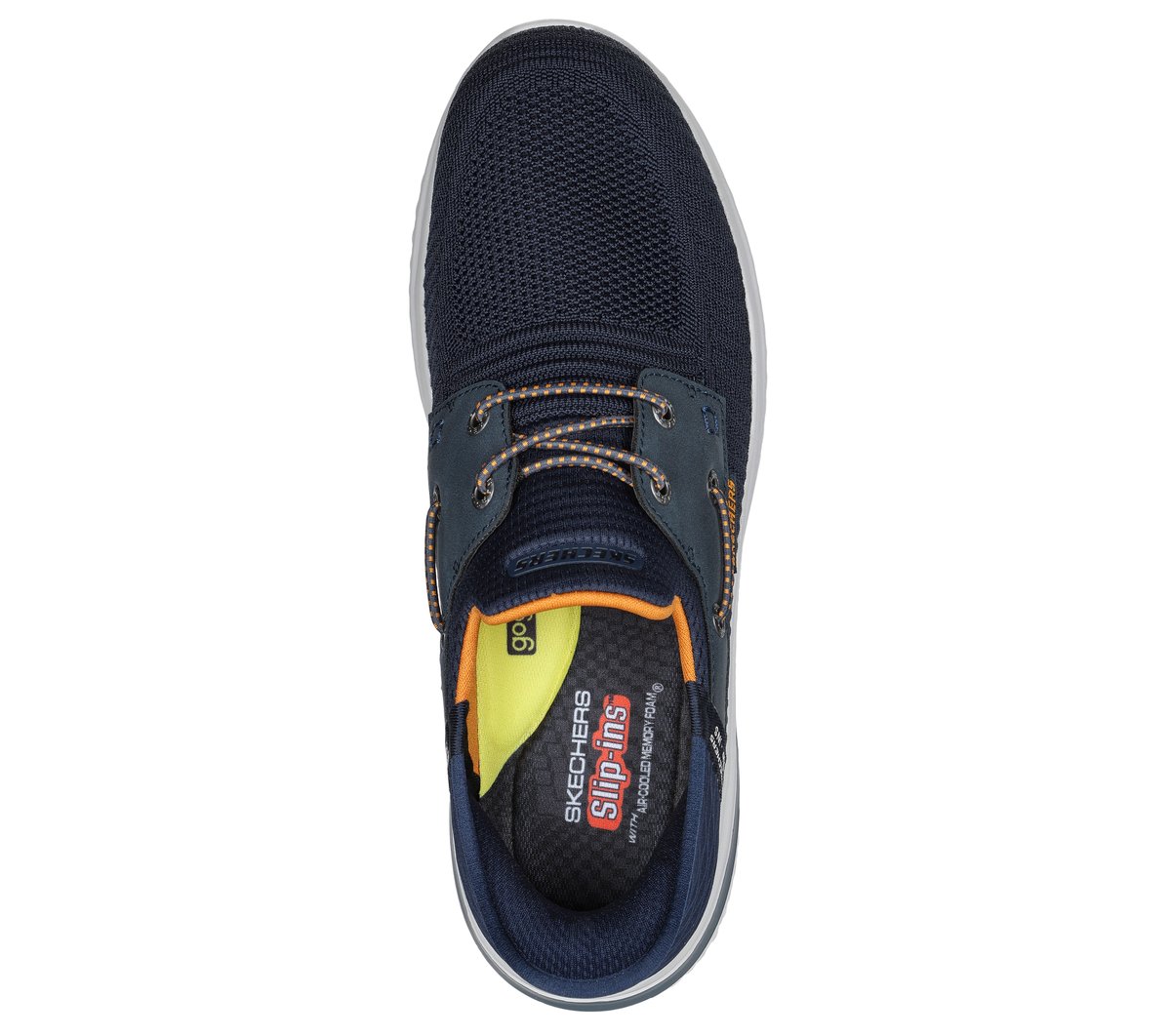 Slip-ins: Delson 3.0 - Roth / Skechers Men