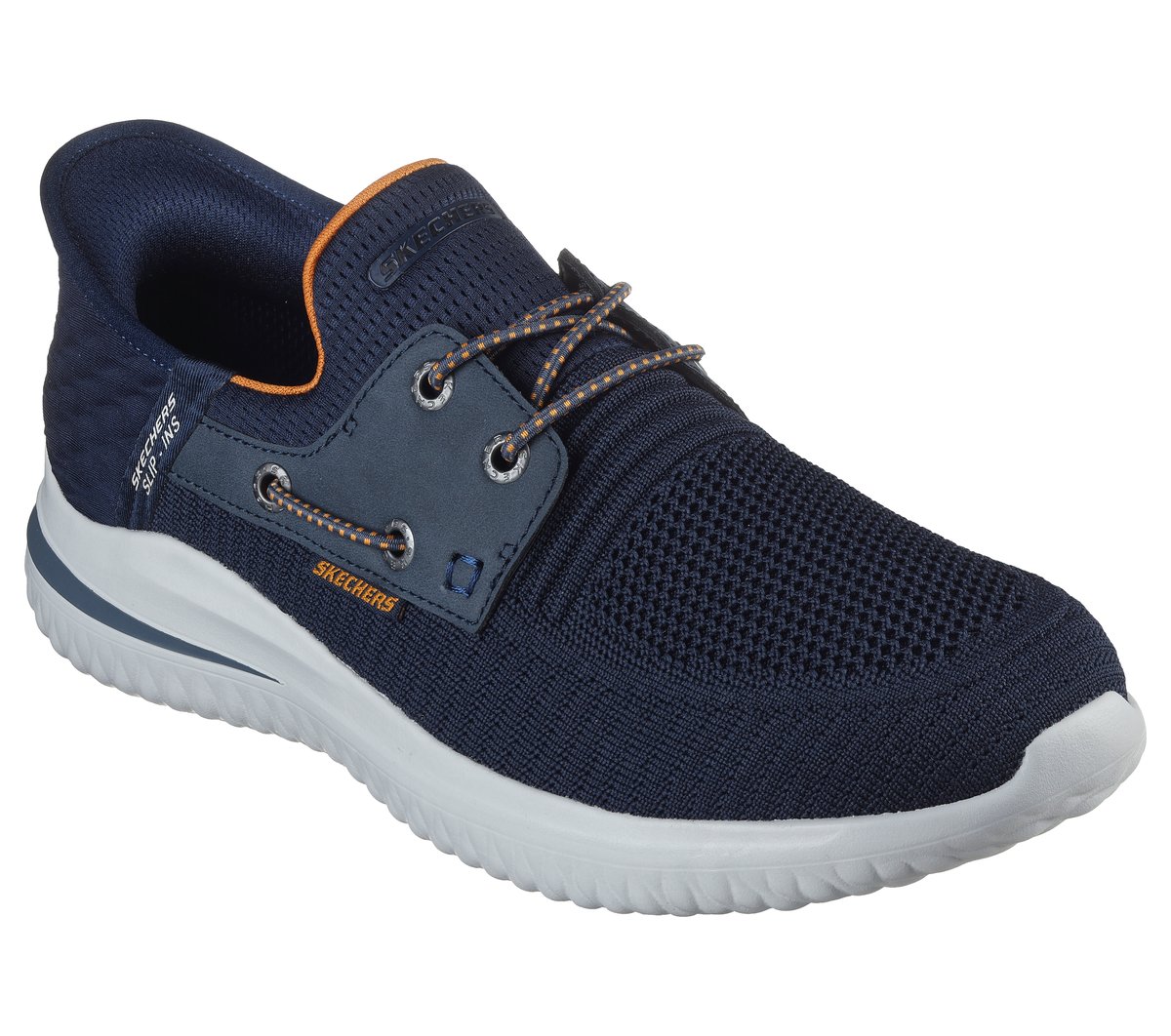 Slip-ins: Delson 3.0 - Roth / Skechers Men
