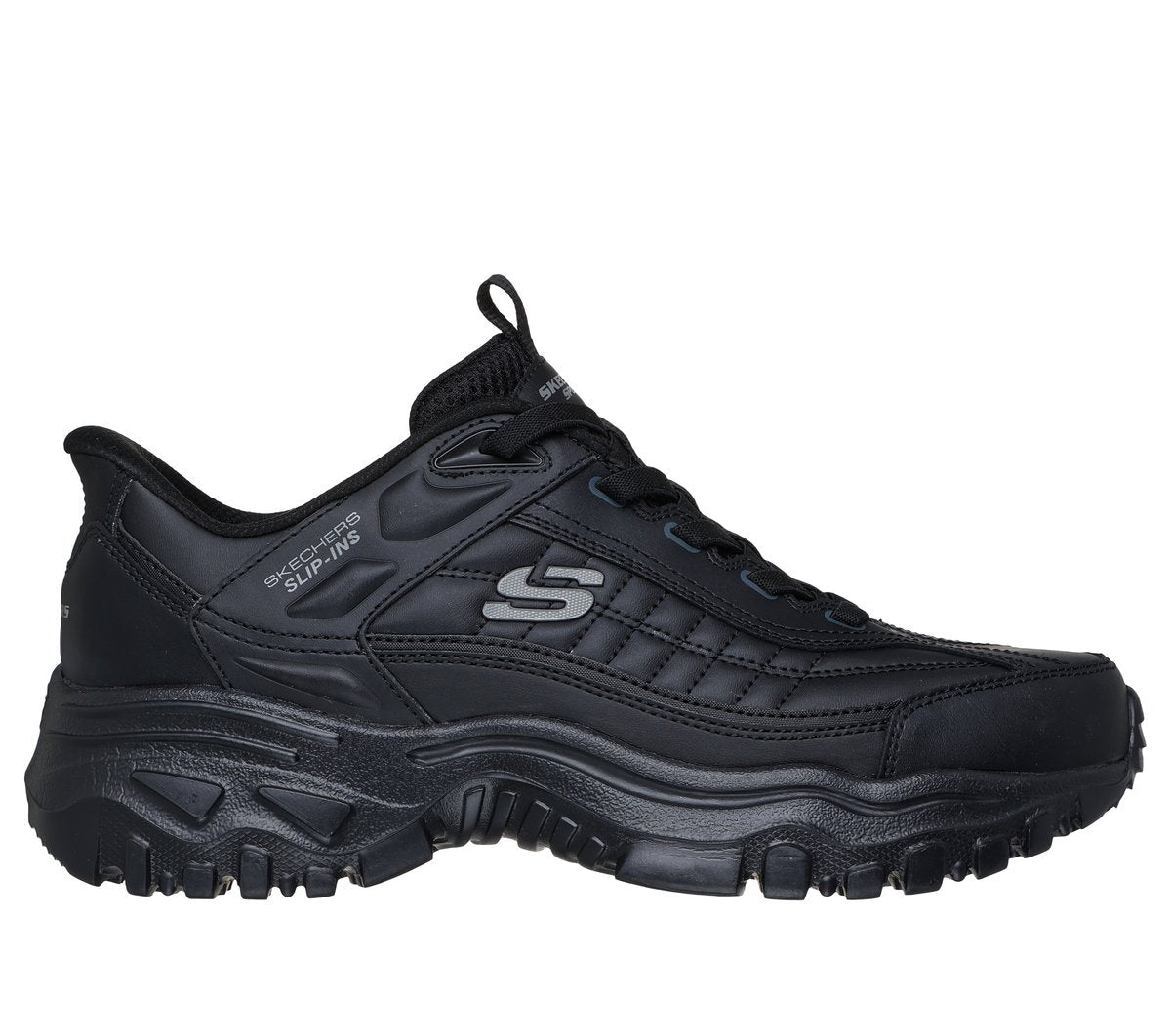 Slip-ins: E'Lite Afterburn - Grill Corporal / Skechers Men