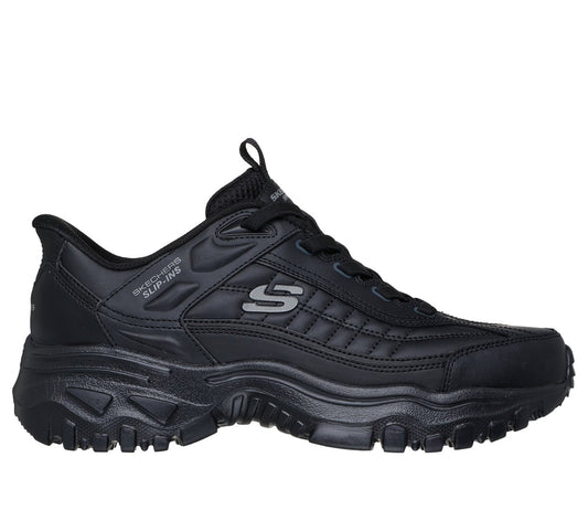 Slip-ins: E'Lite Afterburn - Grill Corporal / Skechers Men