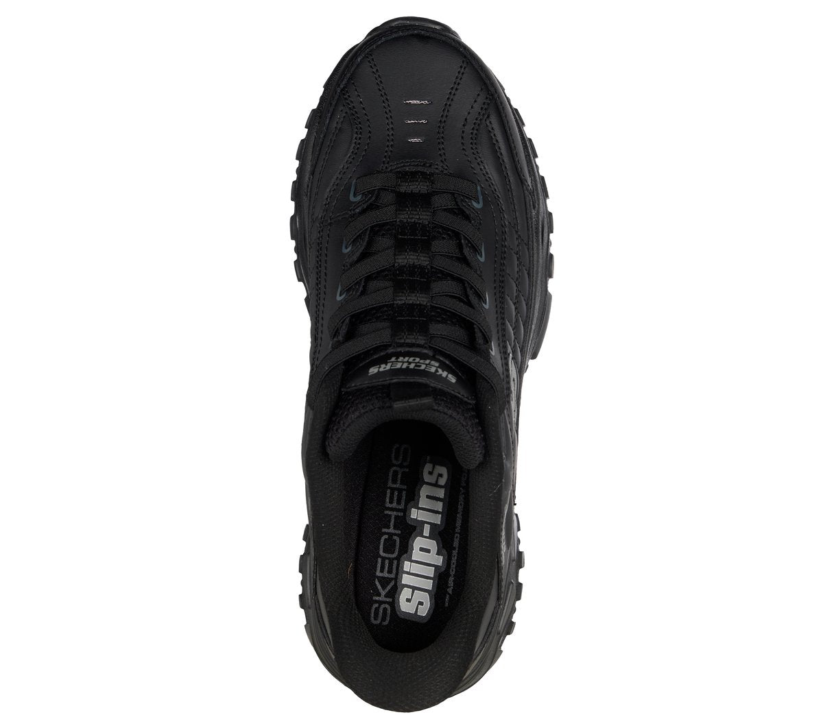 Slip-ins: E'Lite Afterburn - Grill Corporal / Skechers Men