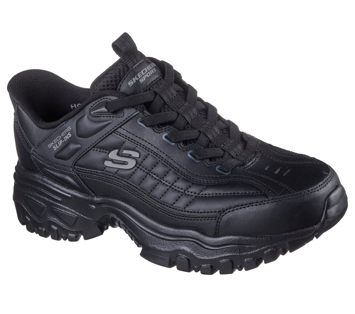 Slip-ins: E'Lite Afterburn - Grill Corporal / Skechers Men