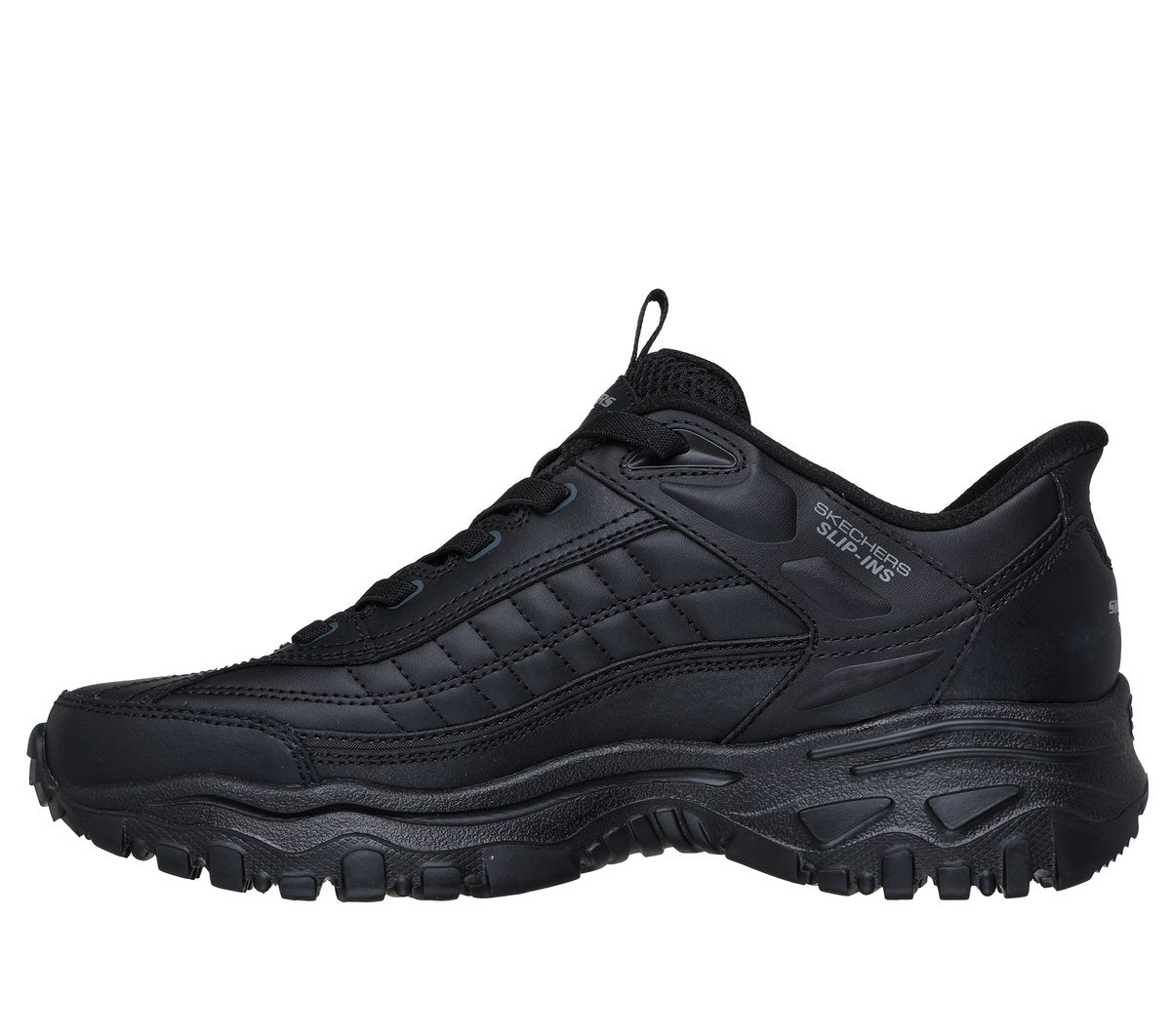 Slip-ins: E'Lite Afterburn - Grill Corporal / Skechers Men