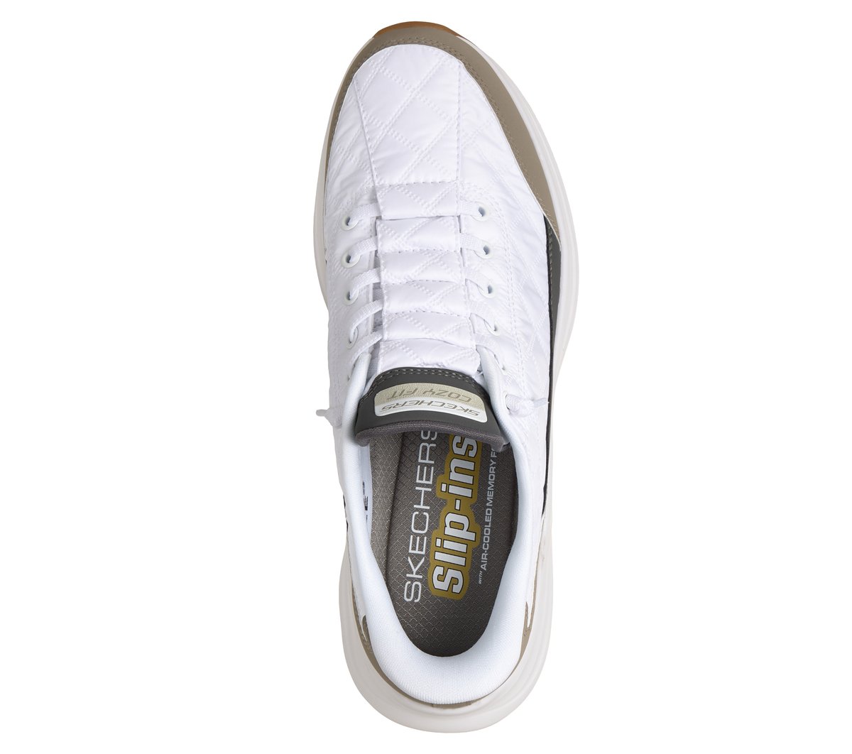 Slip-ins: Contour Foam - Cozy Fit / Skechers Men