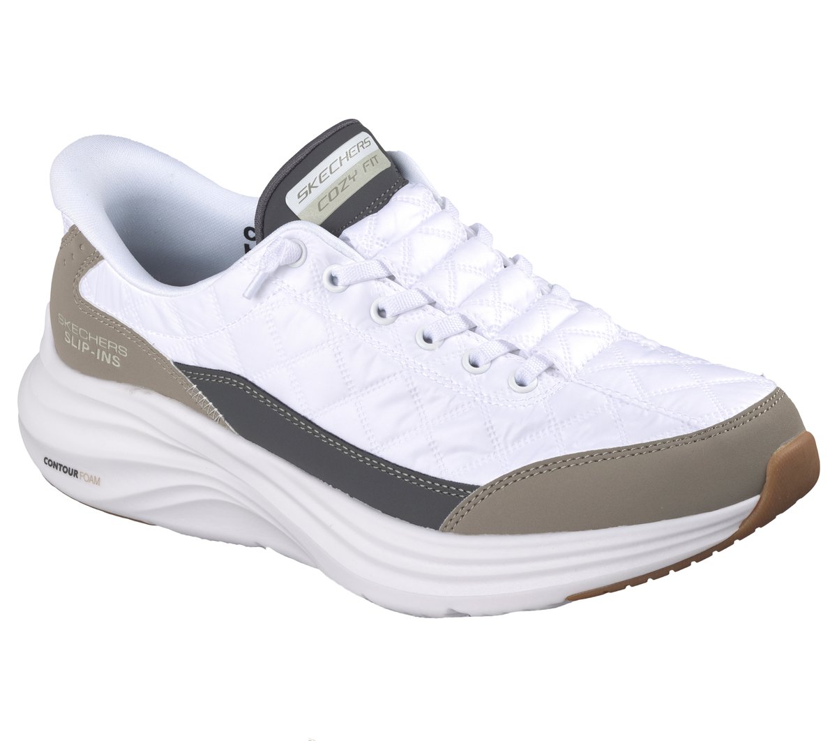 Slip-ins: Contour Foam - Cozy Fit / Skechers Men