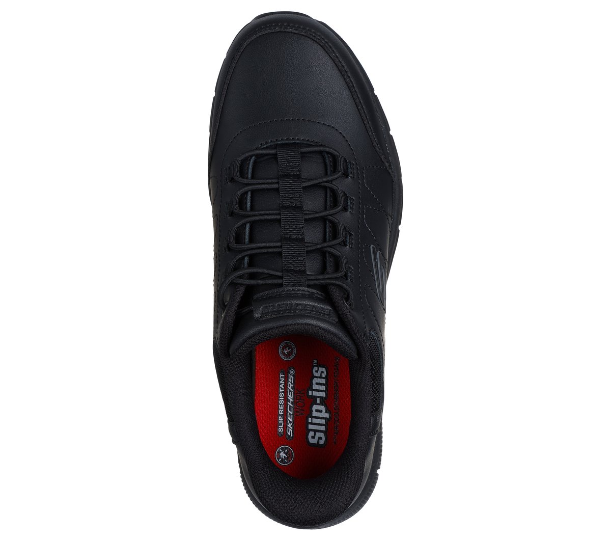 Slip-ins Work Slip-Resistant: Nampa - Knotly / Skechers Men