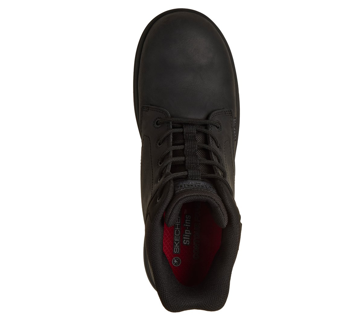 Slip-ins Work Safety Toe: Cliff / Skechers Men