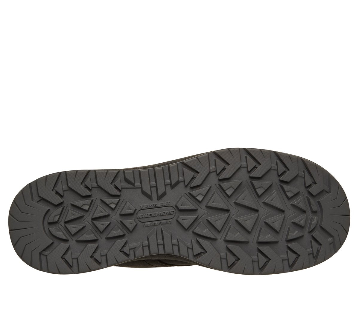 Slip-ins Work Safety Toe: Cliff / Skechers Men