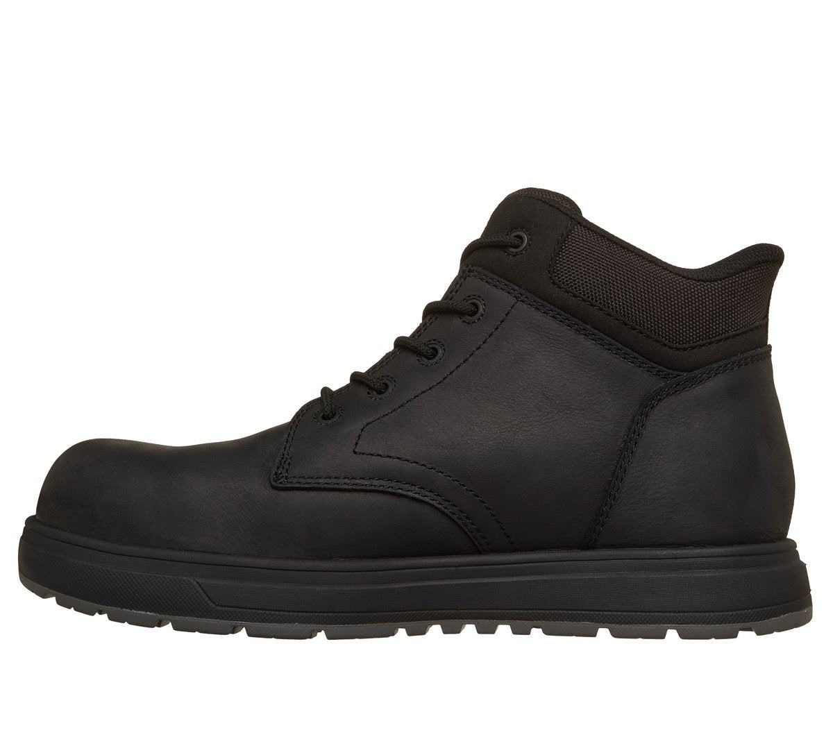 Slip-ins Work Safety Toe: Cliff / Skechers Men