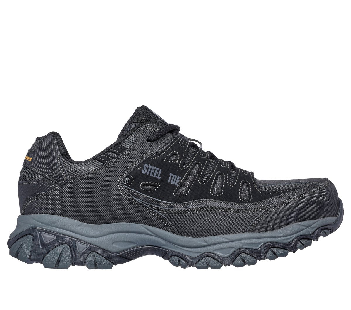 Work Relaxed Fit: Cankton ST / Skechers Men