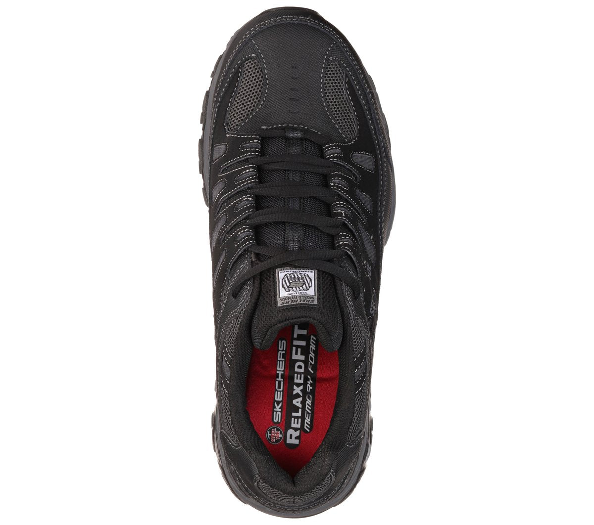 Work Relaxed Fit: Cankton ST / Skechers Men