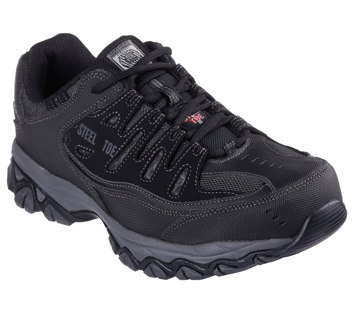 Work Relaxed Fit: Cankton ST / Skechers Men