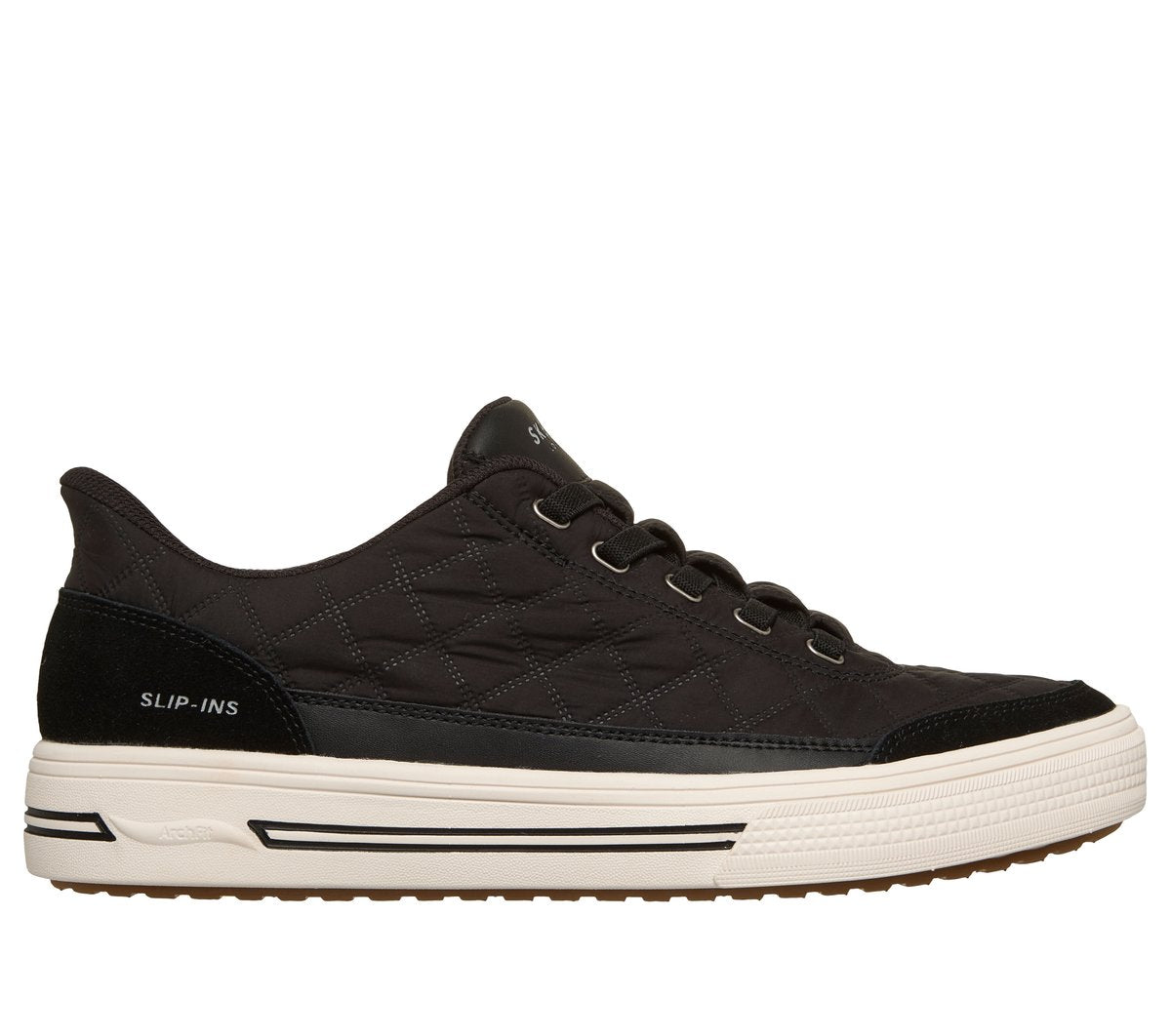 Slip-ins: Arch Fit Arcade - Cozy Fit Charming Daze / Skechers Men