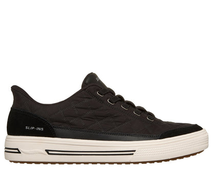Slip-ins: Arch Fit Arcade - Cozy Fit Charming Daze | Skechers Men