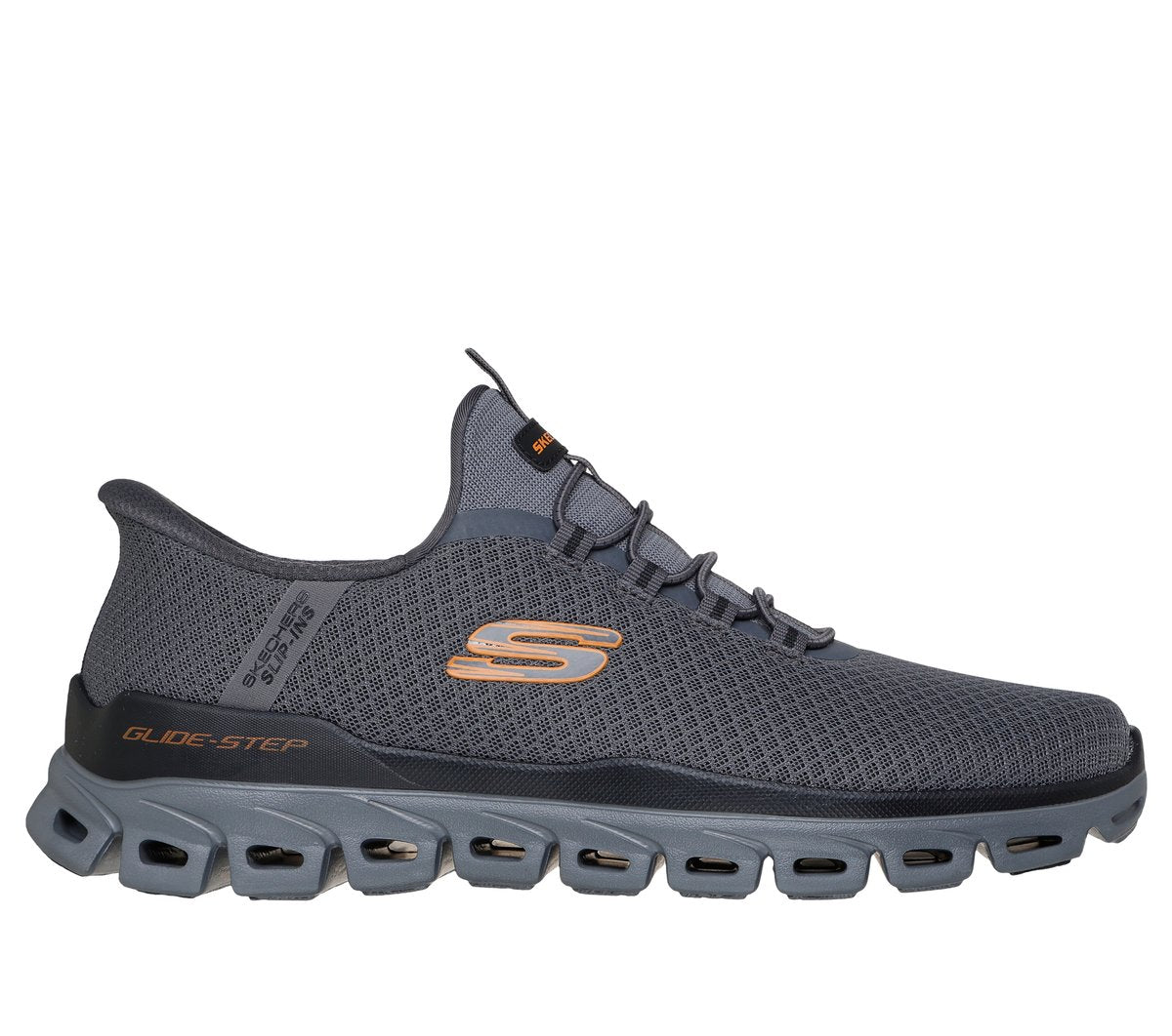 Slip-ins: Glide-Step - Noxus / Skechers Men