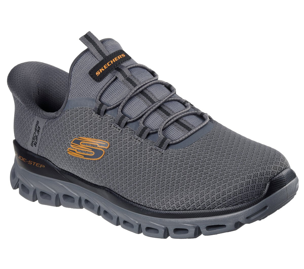 Slip-ins: Glide-Step - Noxus / Skechers Men