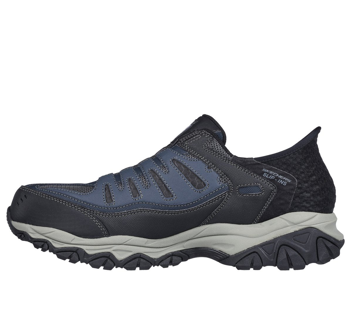 Slip-ins Work: Cankton - Faison / Skechers Men