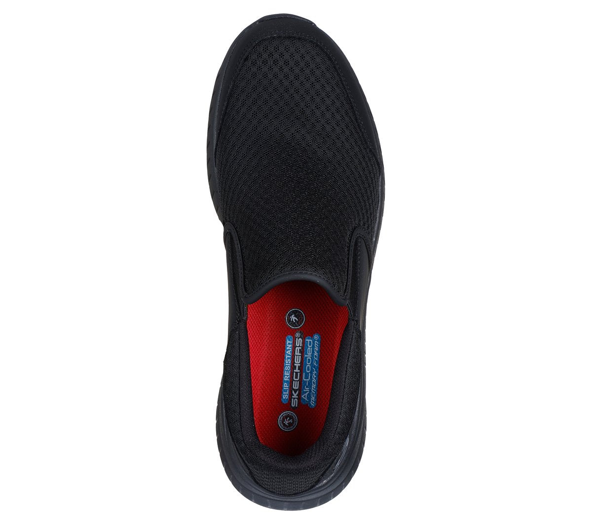 Work Slip-Resistant Relaxed Fit: Squad Chaos - Urgran / Skechers Men