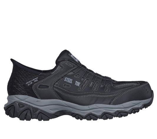 Slip-ins Work: Cankton - Faison / Skechers Men