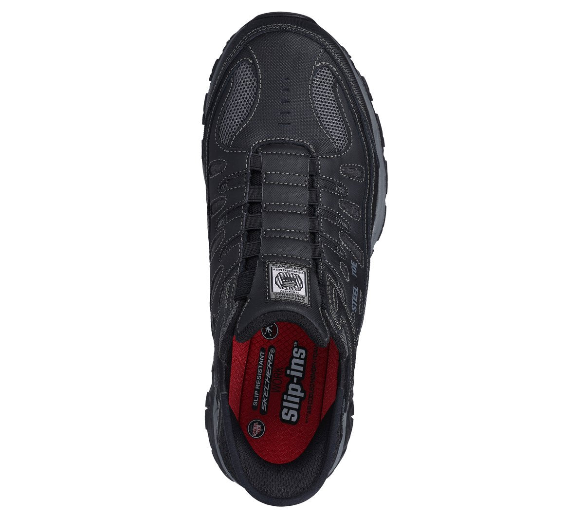 Slip-ins Work: Cankton - Faison / Skechers Men