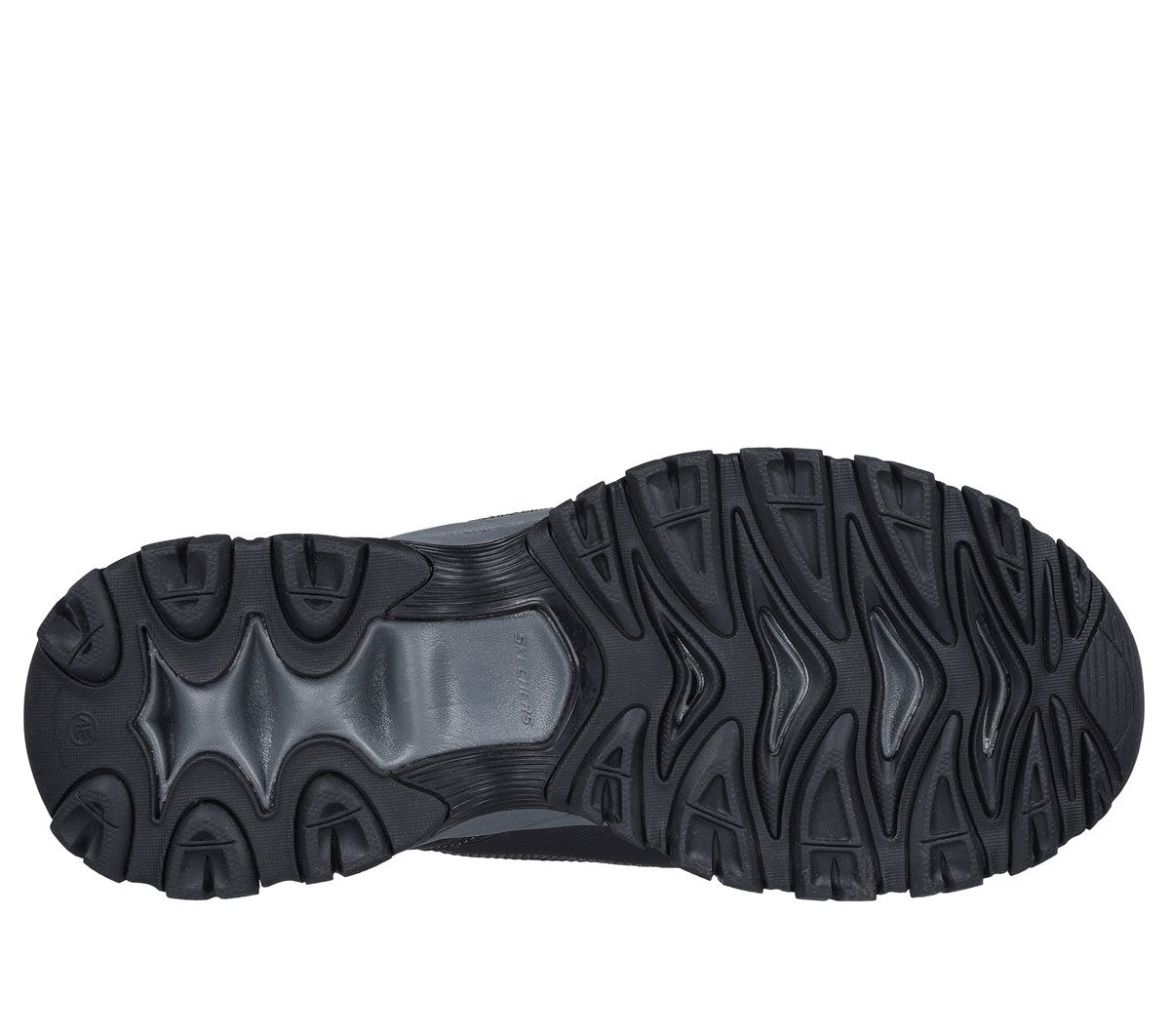 Slip-ins Work: Cankton - Faison / Skechers Men