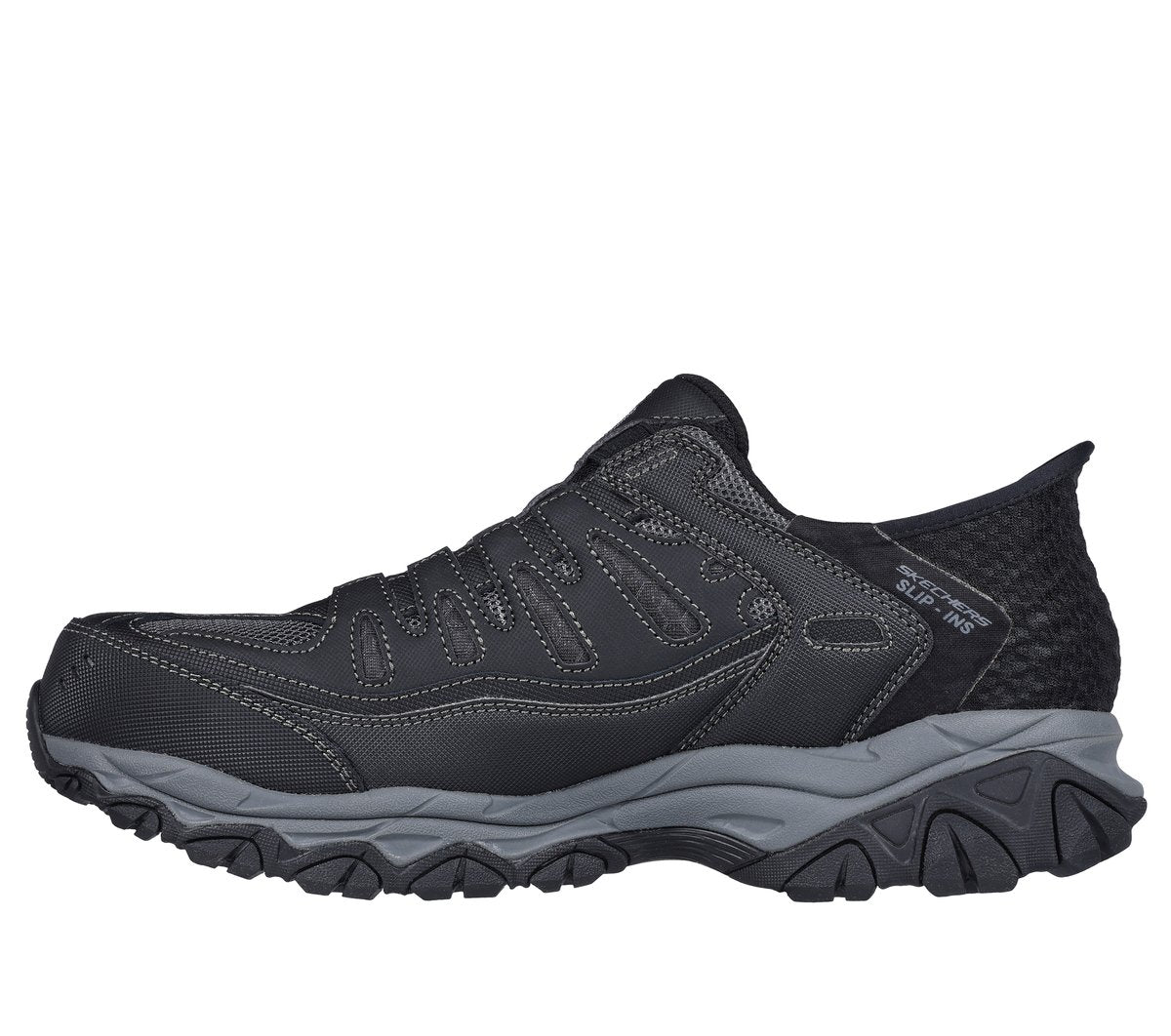 Slip-ins Work: Cankton - Faison / Skechers Men