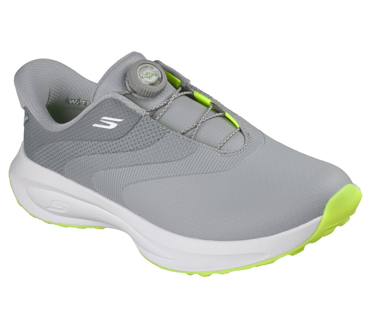 Slip-ins Golf Waterproof: Flow SI - Twist-Fit / Skechers Men