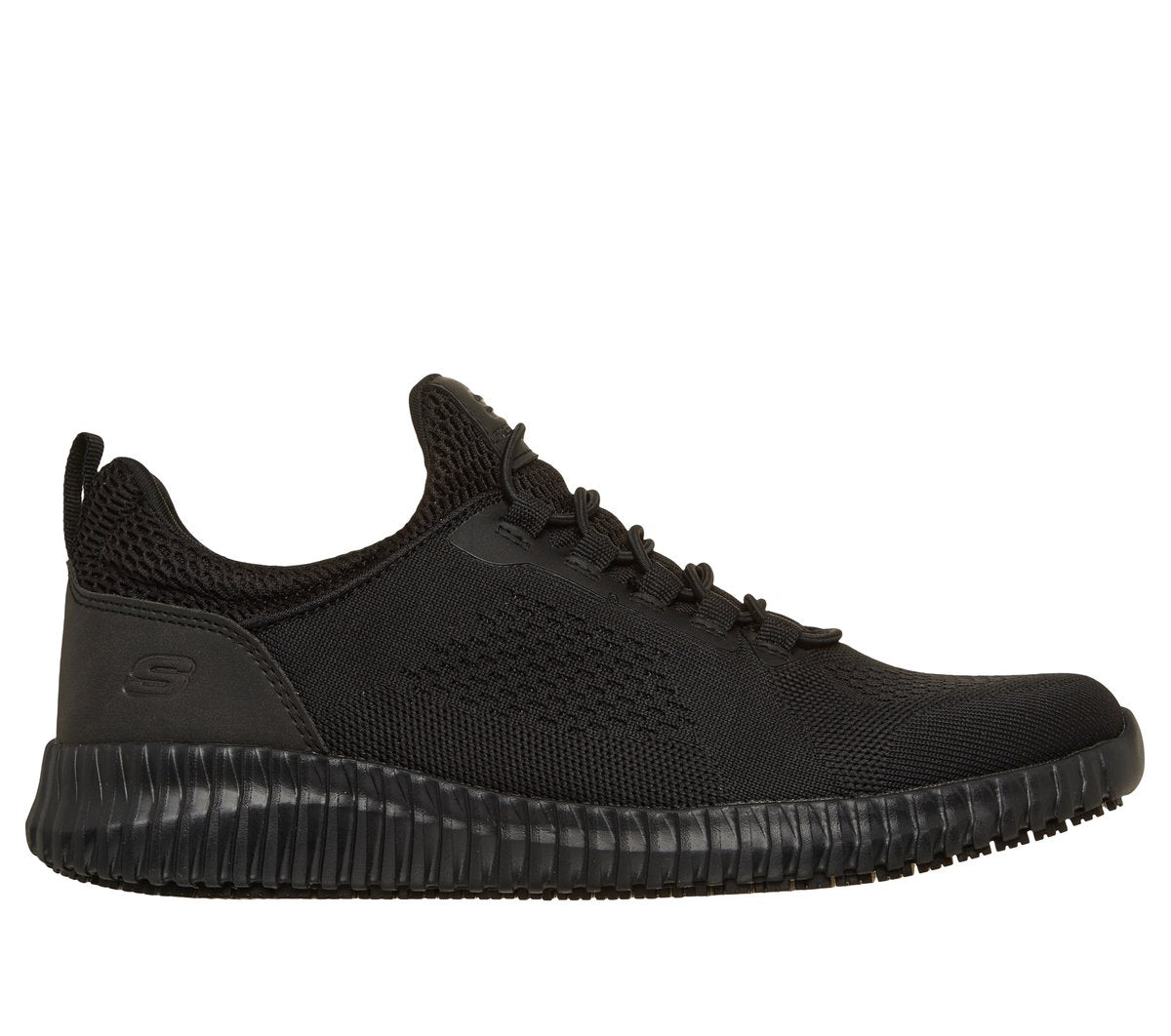 Work Relaxed Fit: Cessnock / Skechers Men