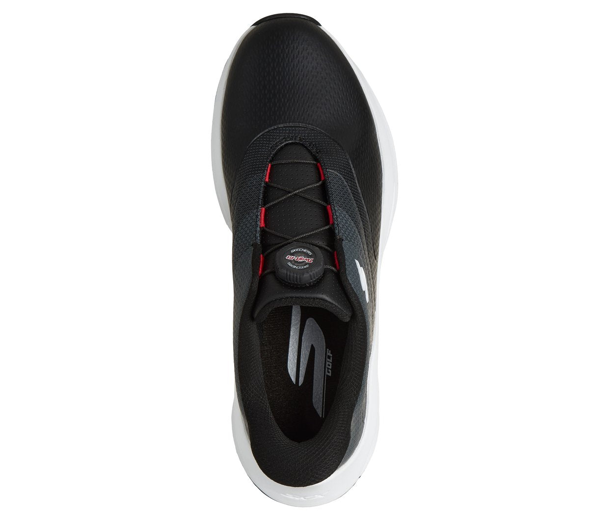 Slip-ins Golf Waterproof: Flow SI - Twist-Fit / Skechers Men