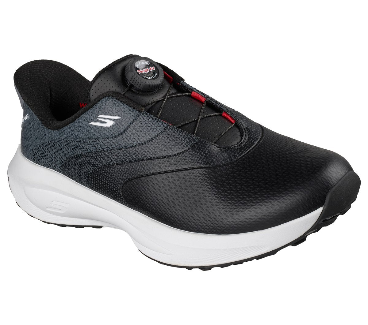Slip-ins Golf Waterproof: Flow SI - Twist-Fit / Skechers Men