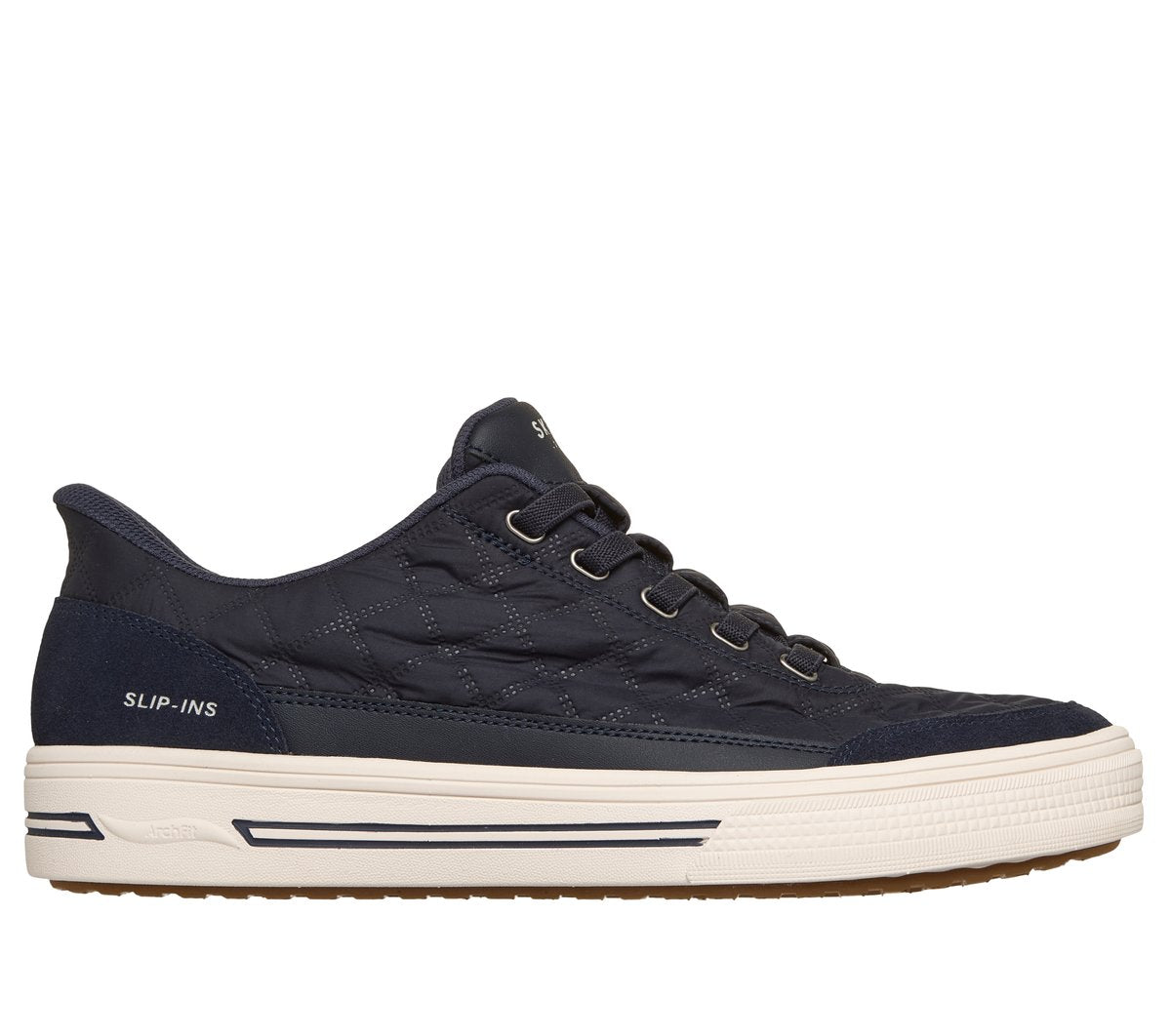 Slip-ins: Arch Fit Arcade - Cozy Fit Charming Daze / Skechers Men