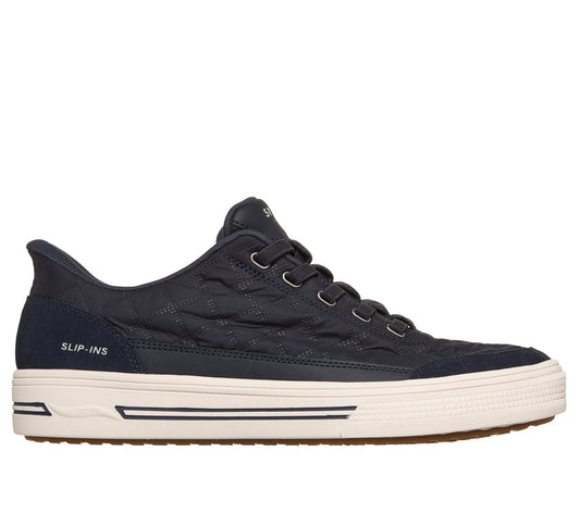 Slip-ins: Arch Fit Arcade - Cozy Fit Charming Daze / Skechers Men