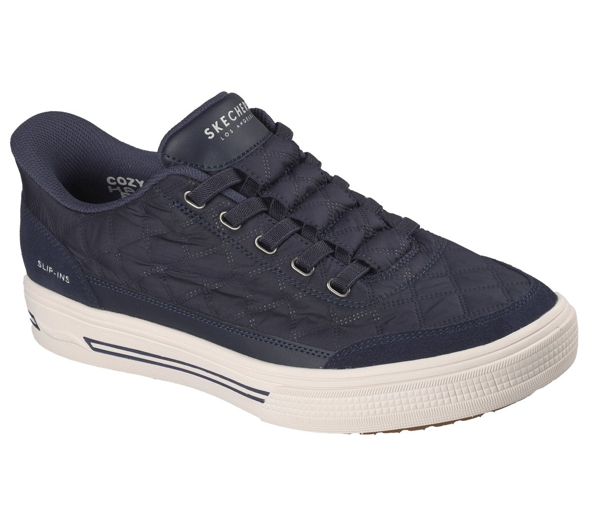 Slip-ins: Arch Fit Arcade - Cozy Fit Charming Daze / Skechers Men