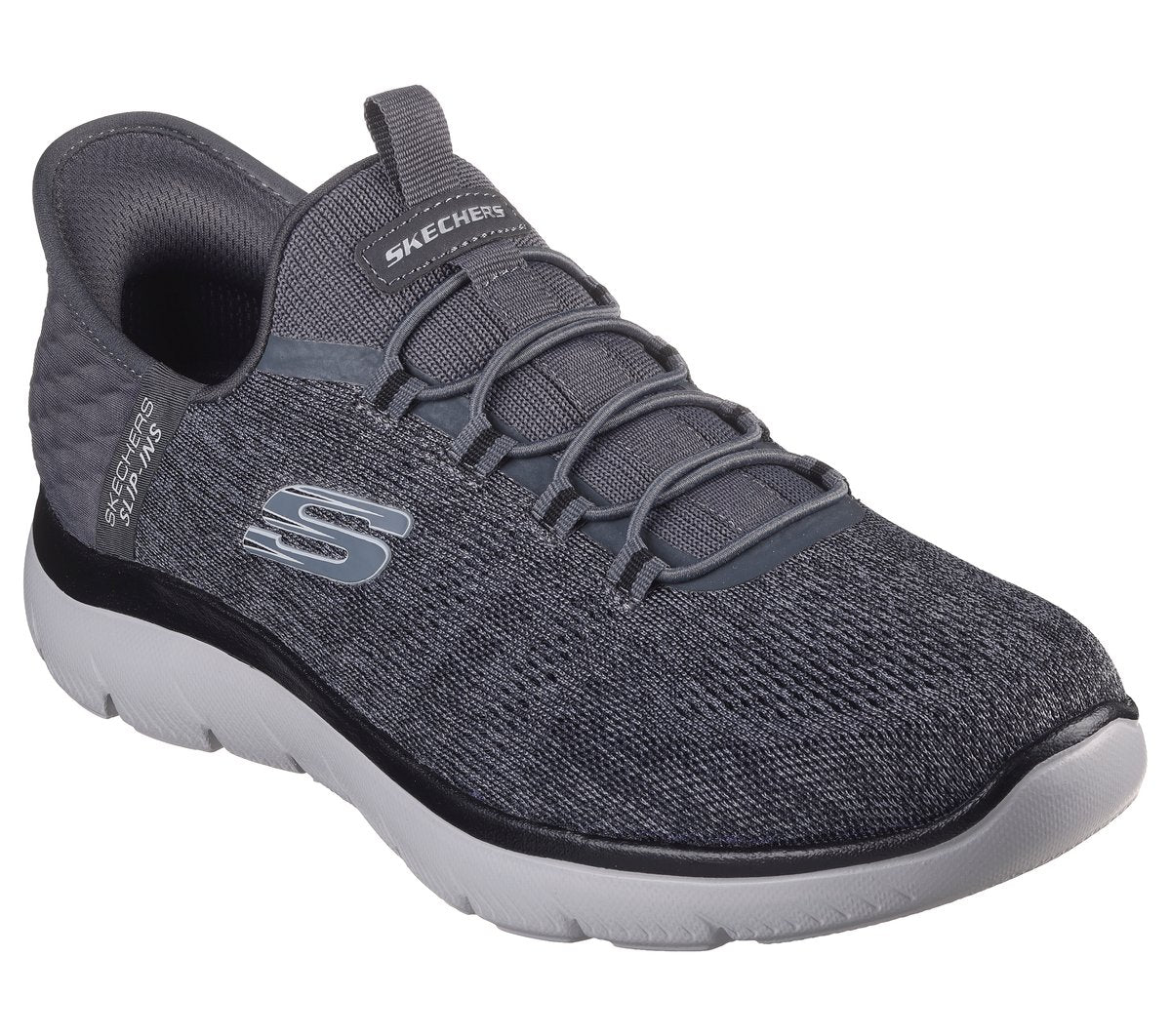 Slip-ins: Summits - Key Pace / Skechers Men