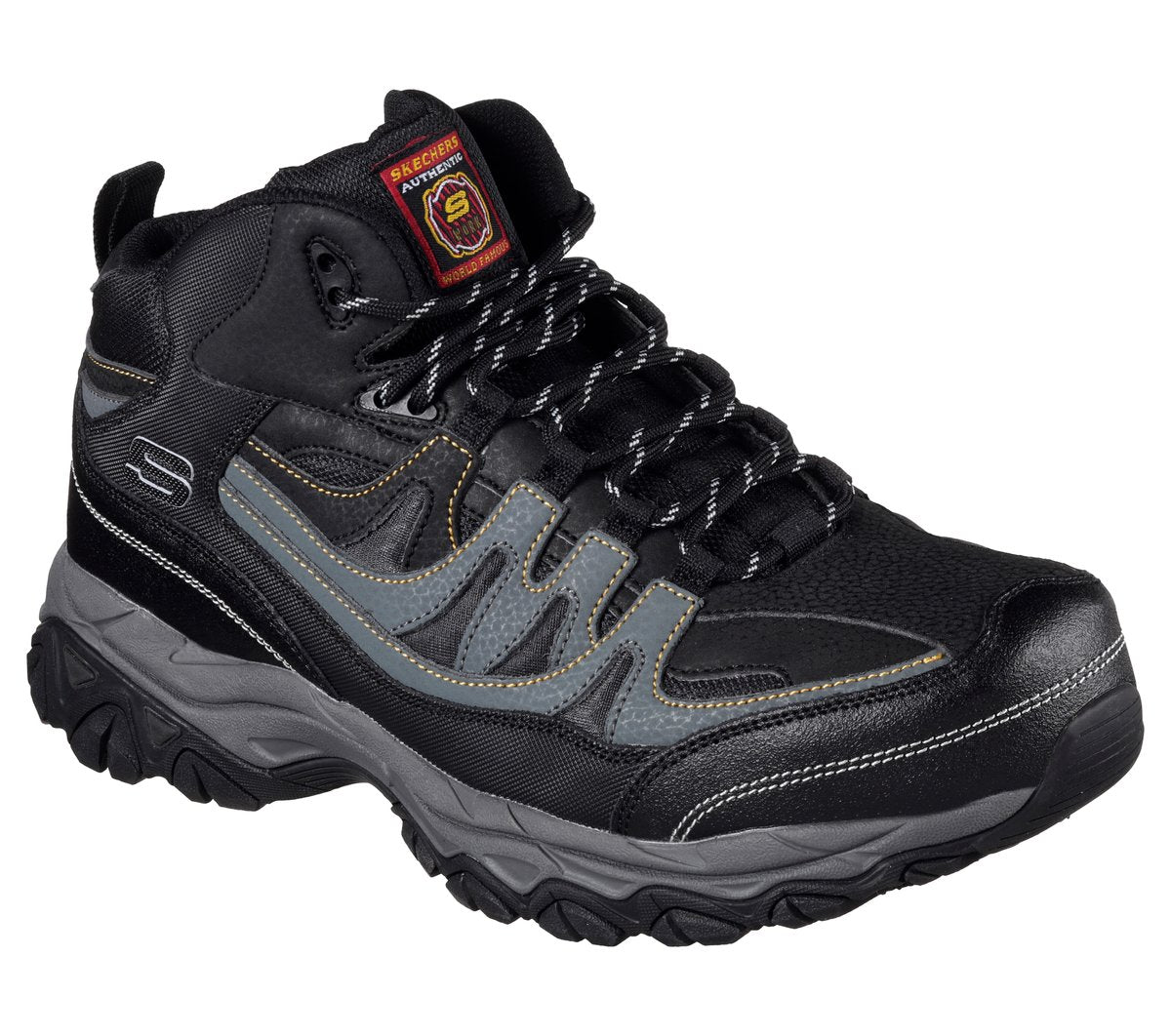Work Relaxed Fit: Holdredge - Rebem ST / Skechers Men