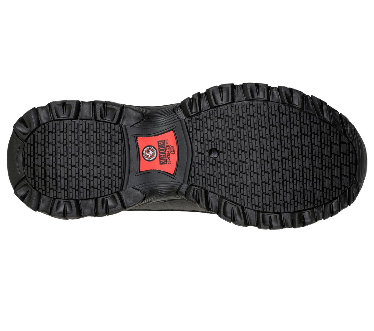 Work: Soft Stride - Fambli SR / Skechers Men