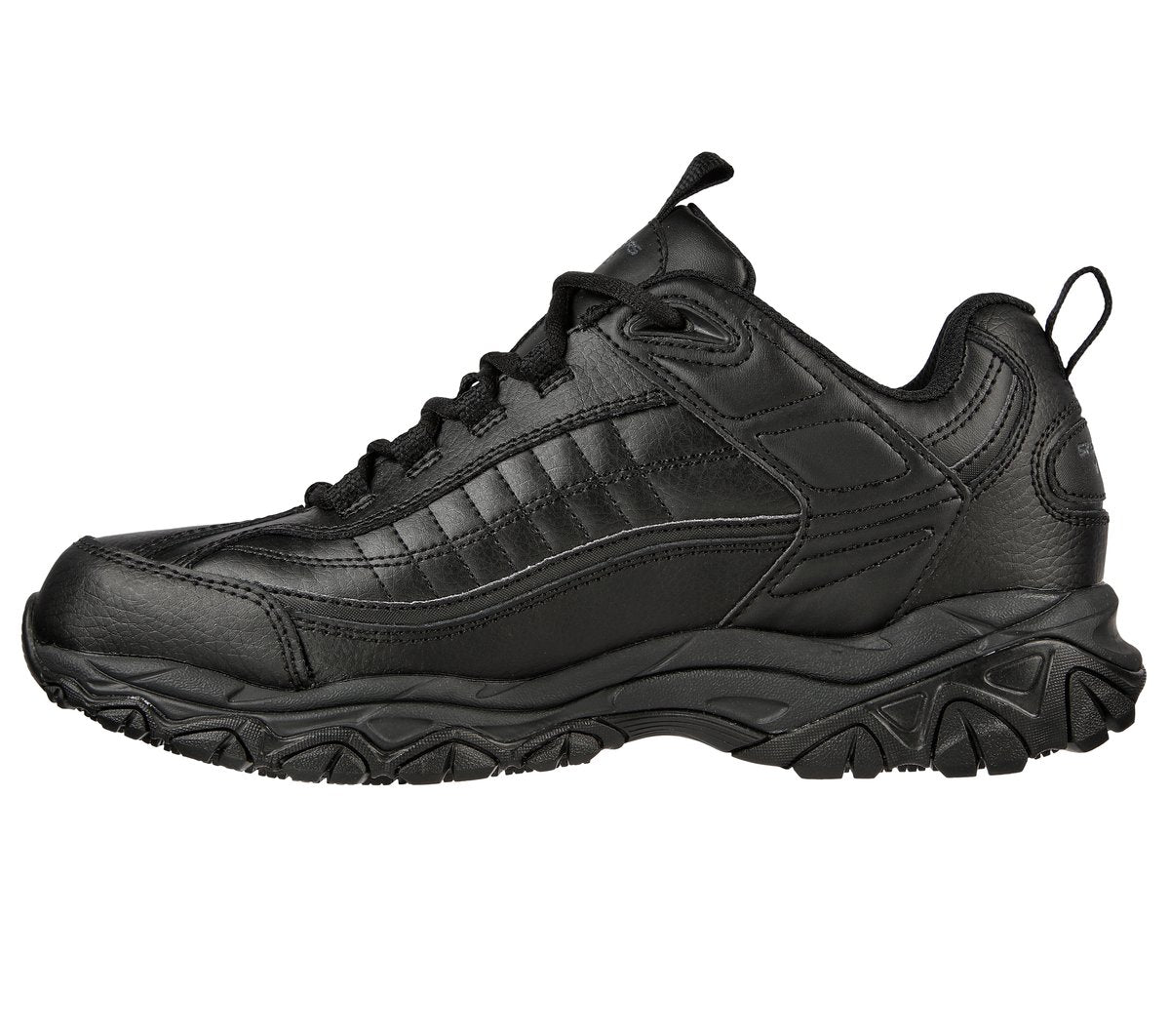 Work: Soft Stride - Fambli SR / Skechers Men