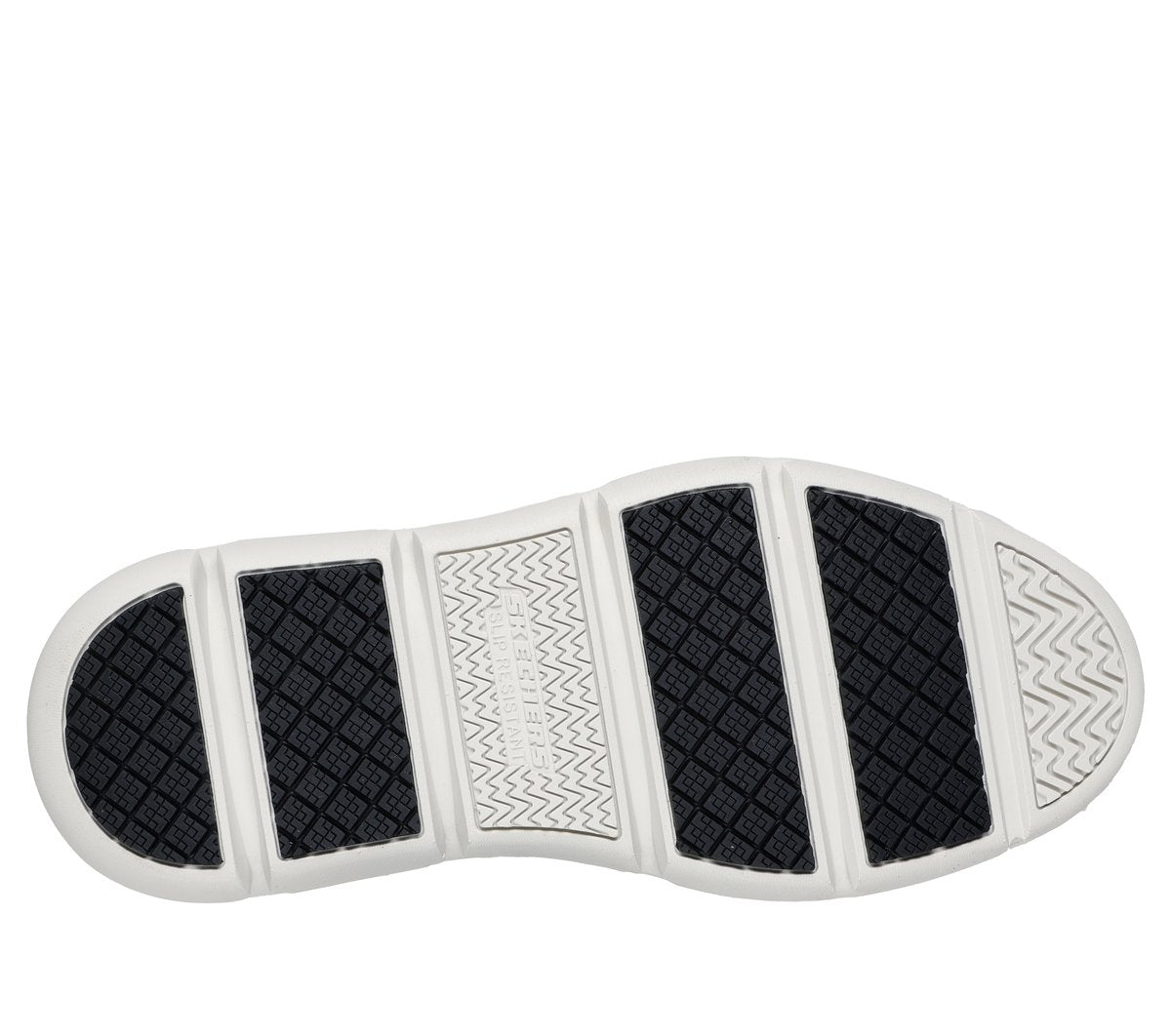 Slip-ins Work Slip-Resistant: Garza / Skechers Men