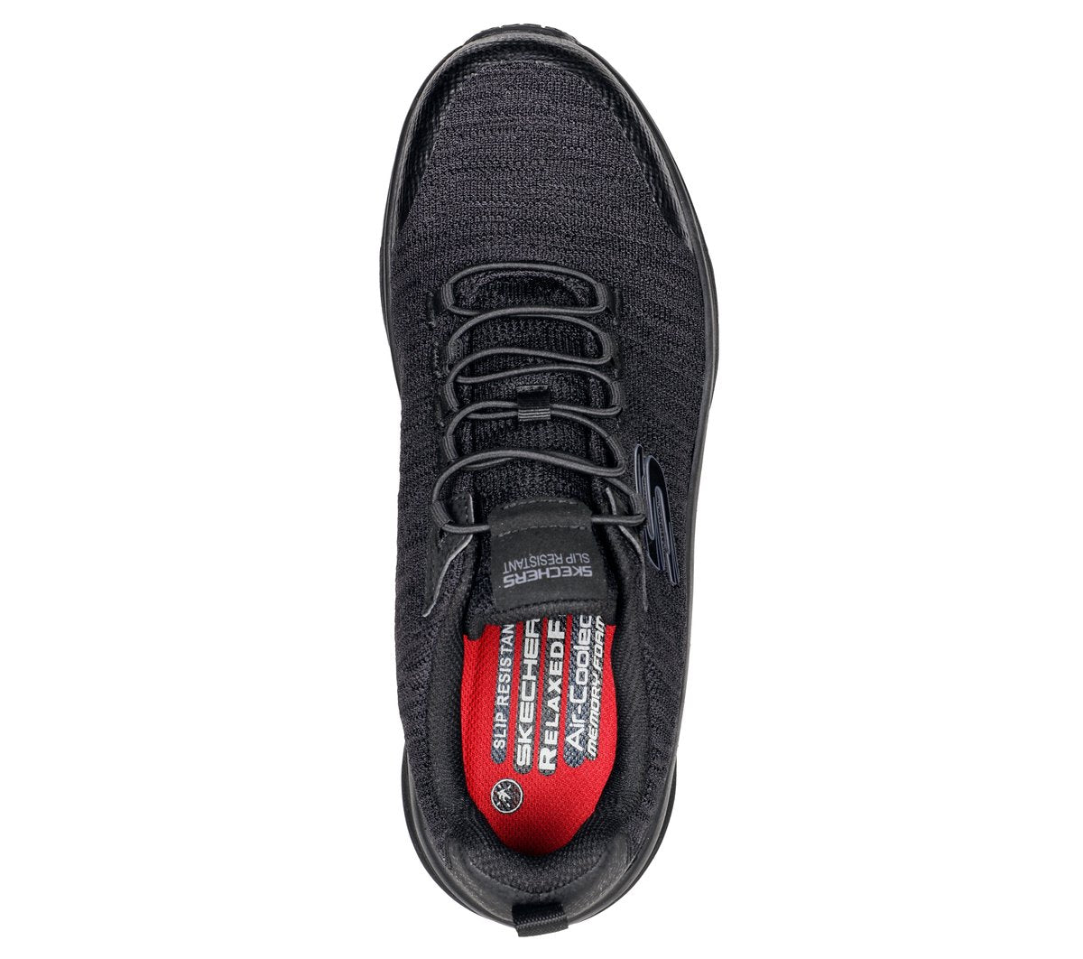 Work: D'Lux Walker SR - Luxir / Skechers Men