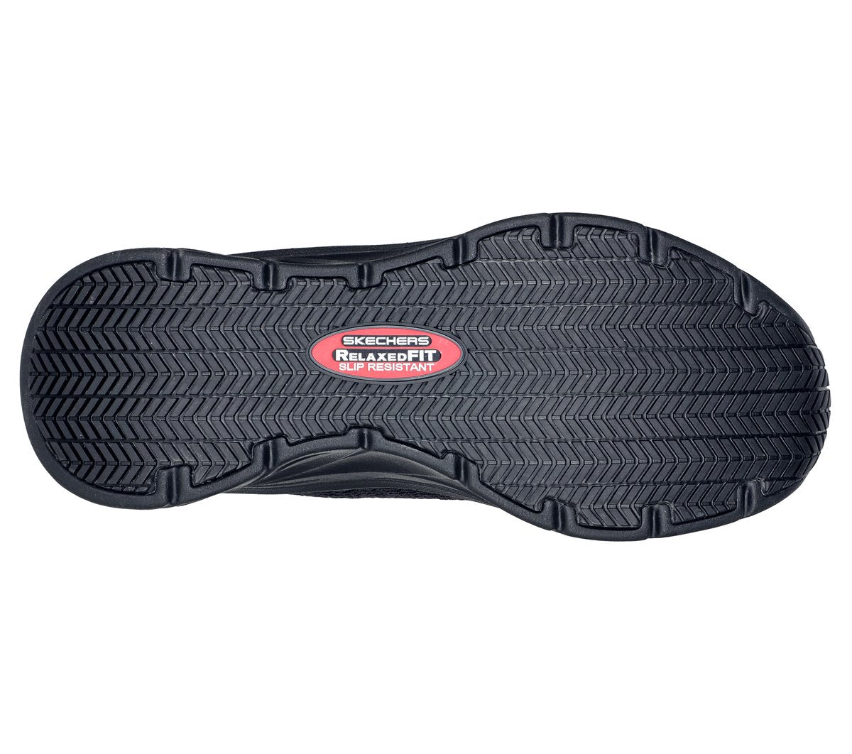 Work: D'Lux Walker SR - Luxir / Skechers Men