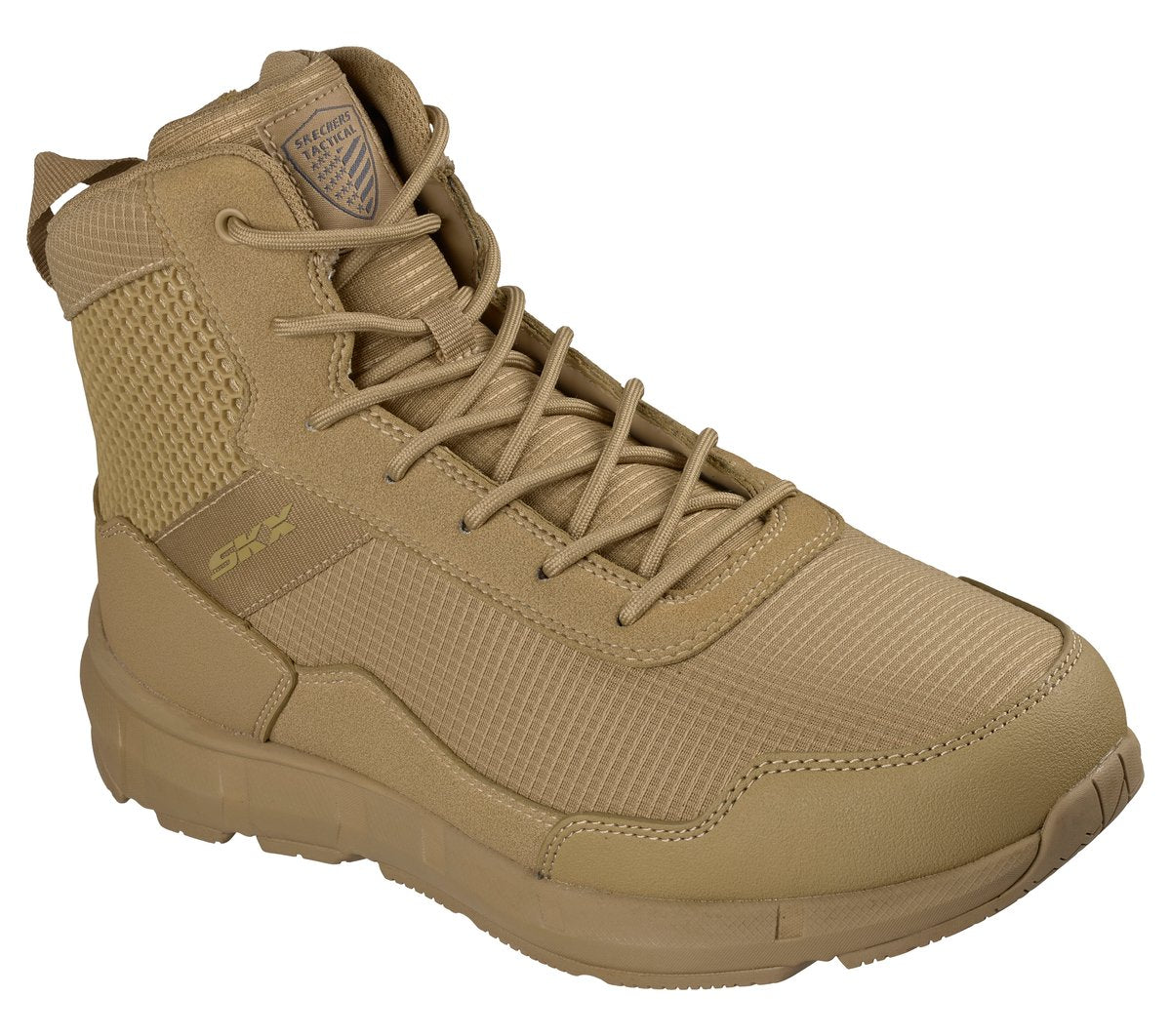 Work: Terradraft / Skechers Men