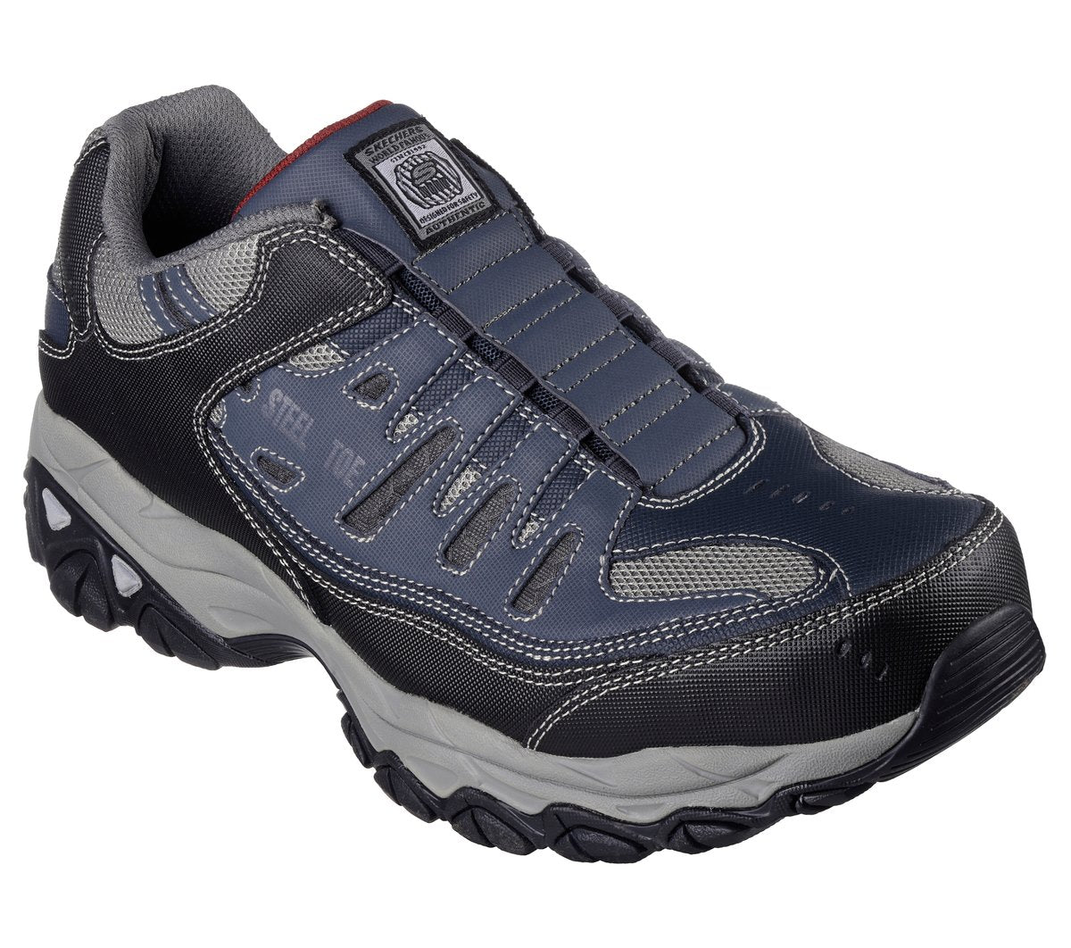 Work: Cankton - Ebbitt ST / Skechers Men