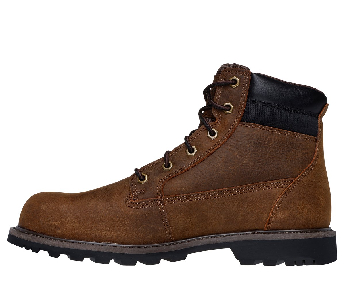 Work: Longrider / Skechers Men